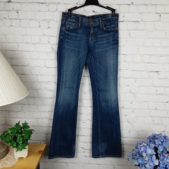 Citizens Of Humanity Denim - Citizens of Humanity Dita petite bootcut size 26